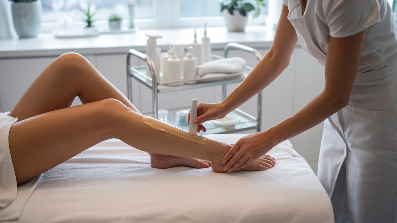2. Schedule Waxing at Least 24 Hours in Advance