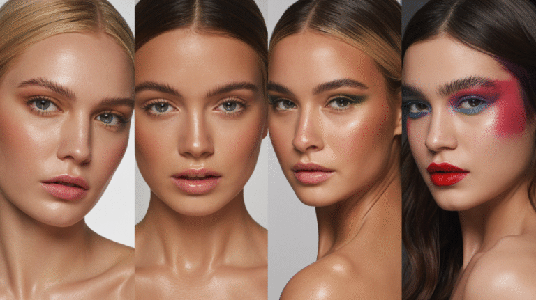 Makeup Styles That Match Every Mood From Natural to Bold