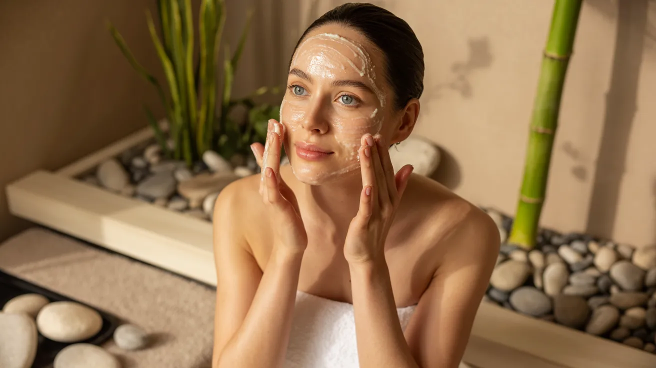 21. Use Gentle Exfoliation Later for Even Fading
