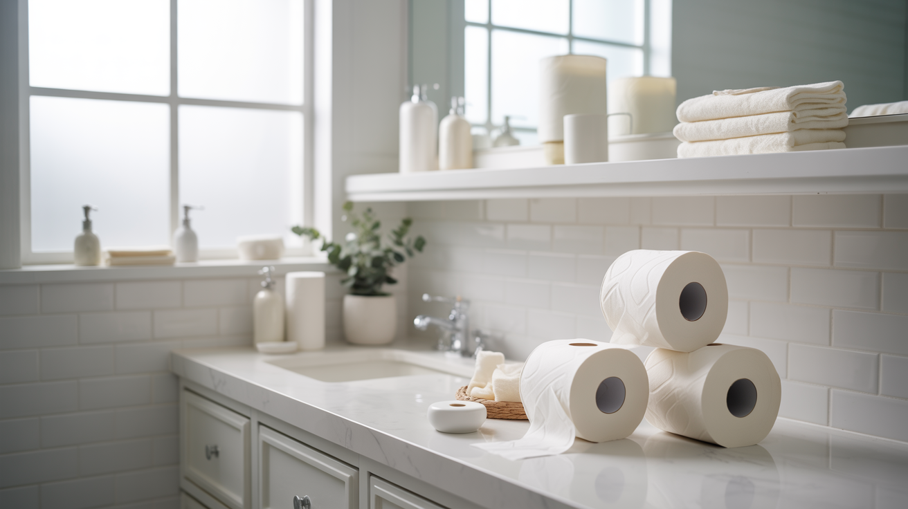 7 Benefits of Unscented Toilet Paper: Why Pure is Better
