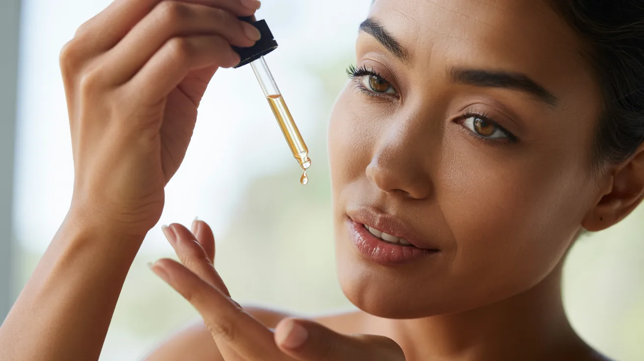 25. Reapply Tan on Face and Hands as Needed