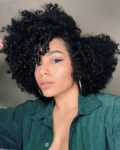 The Top Low-Maintenance Short Haircuts for Thin Natural Hair