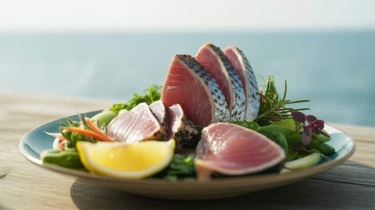 Health Benefits of Bluefin Tuna Consumption