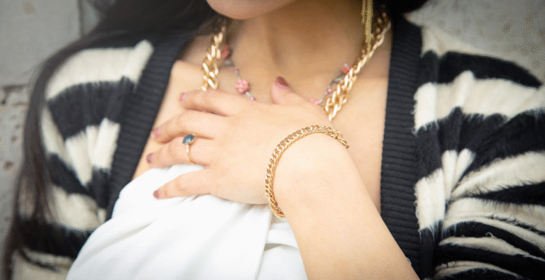 Gold Up, Sparkle Down: The Fine Jewelry Combinations Every Style Girl Needs Right Now