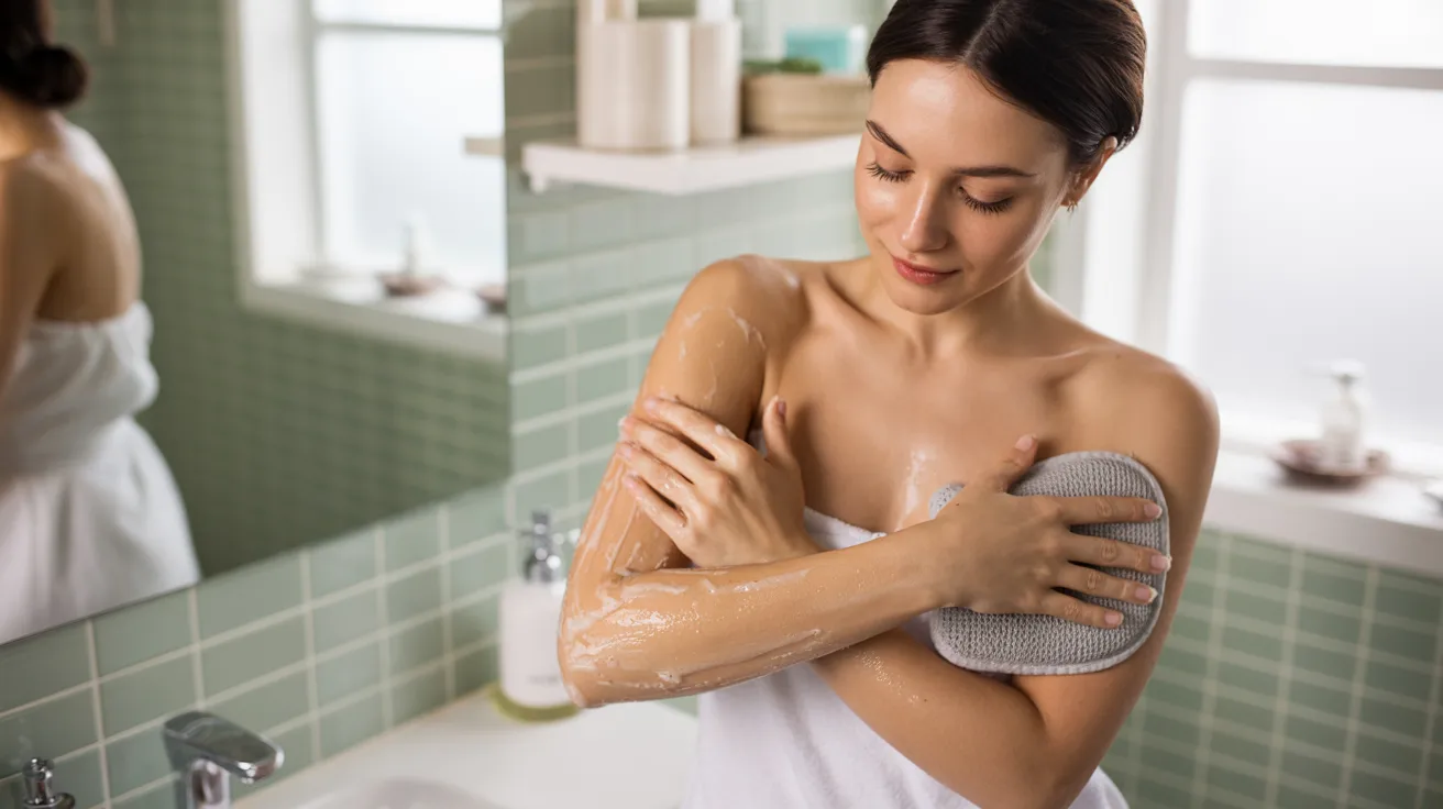 1. Exfoliate Your Skin Before Your Spray Tan