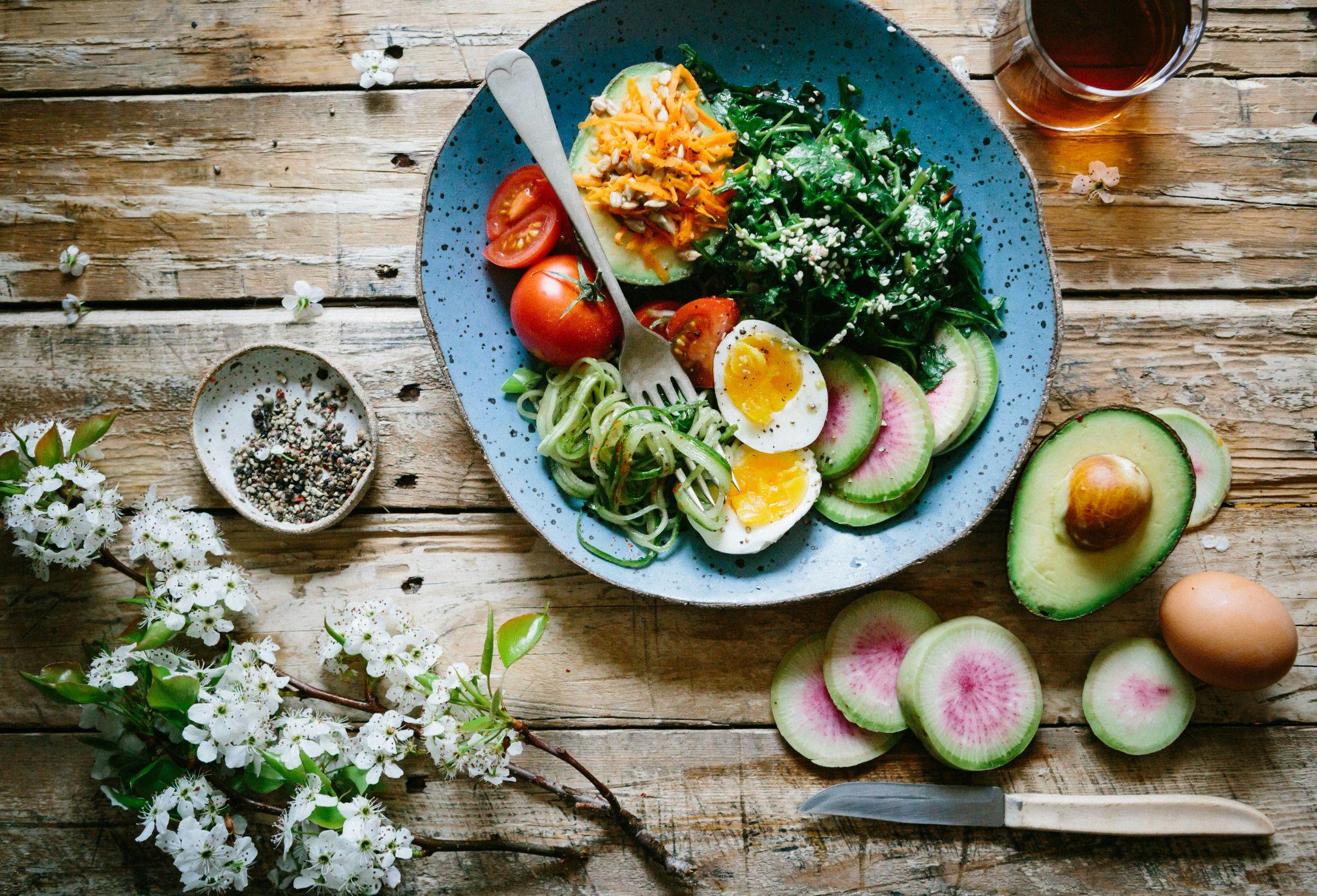 4 Beauty Nutrition Hacks for Clearer Skin