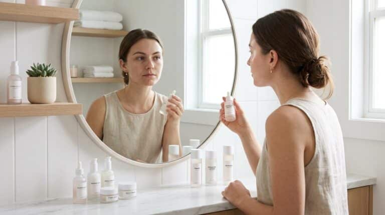 Why Your Skincare Stops Working Over Time