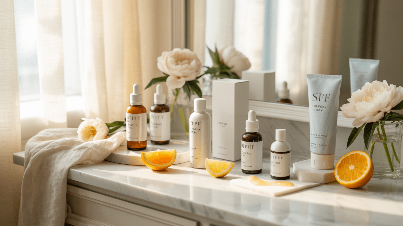 How to Transition Your Anti-Aging Routine from Winter to Summer Smoothly