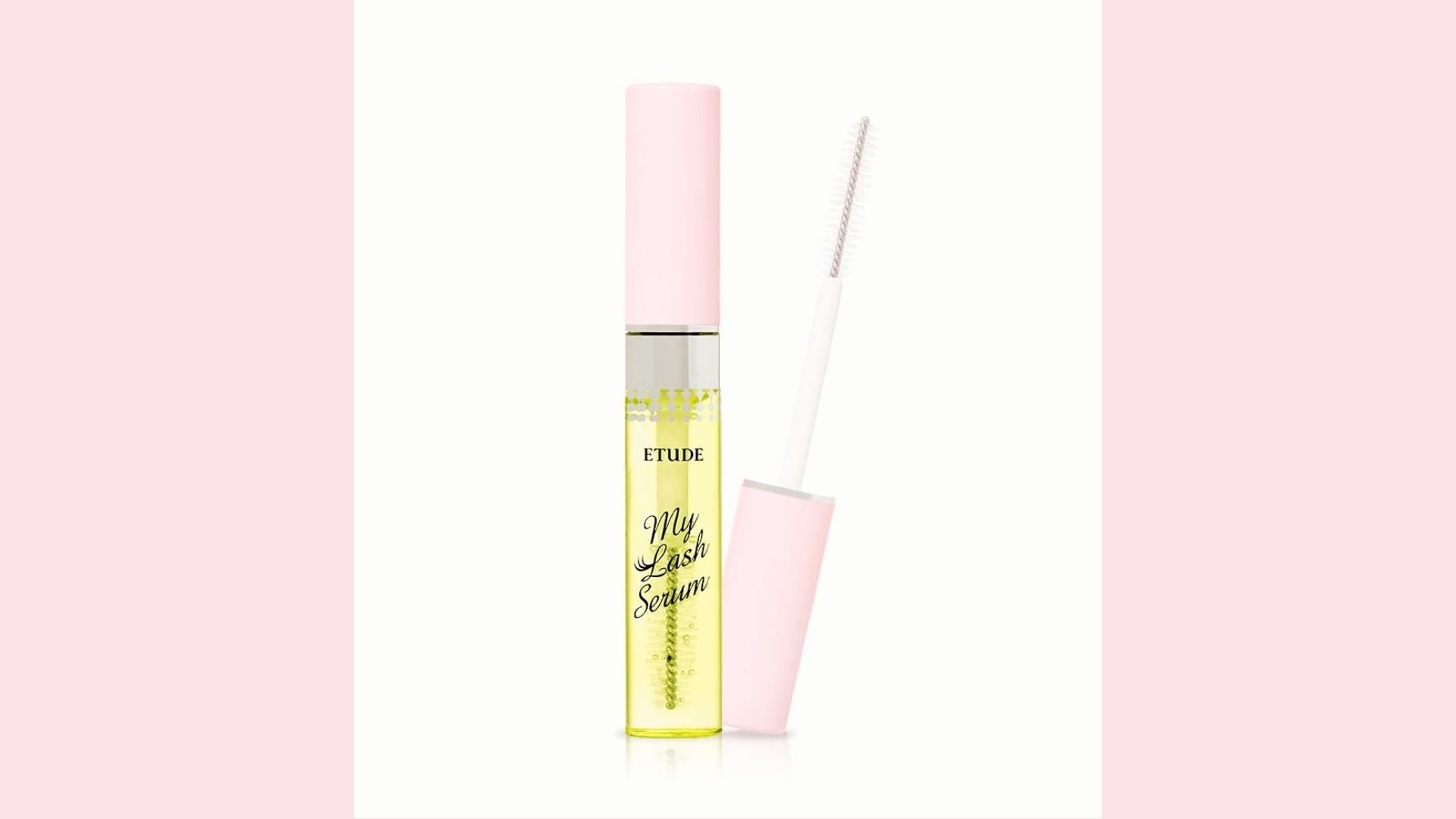 Etude House My Lash Serum ”is the best lightweight Korean lash serum