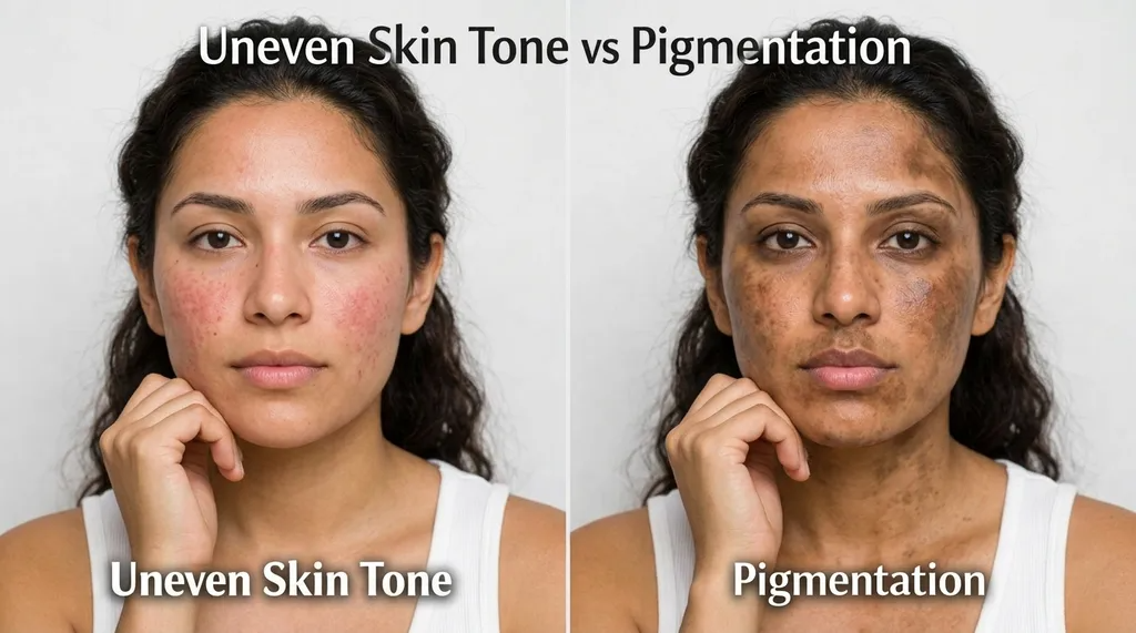 Visual comparison highlighting differences.