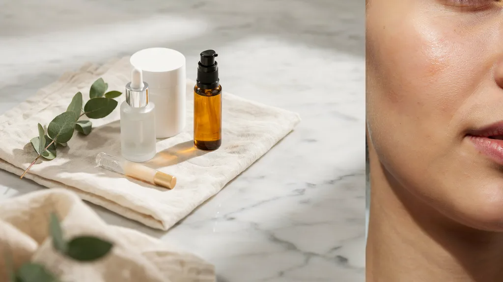 Common treatment options for hyperpigmentation.