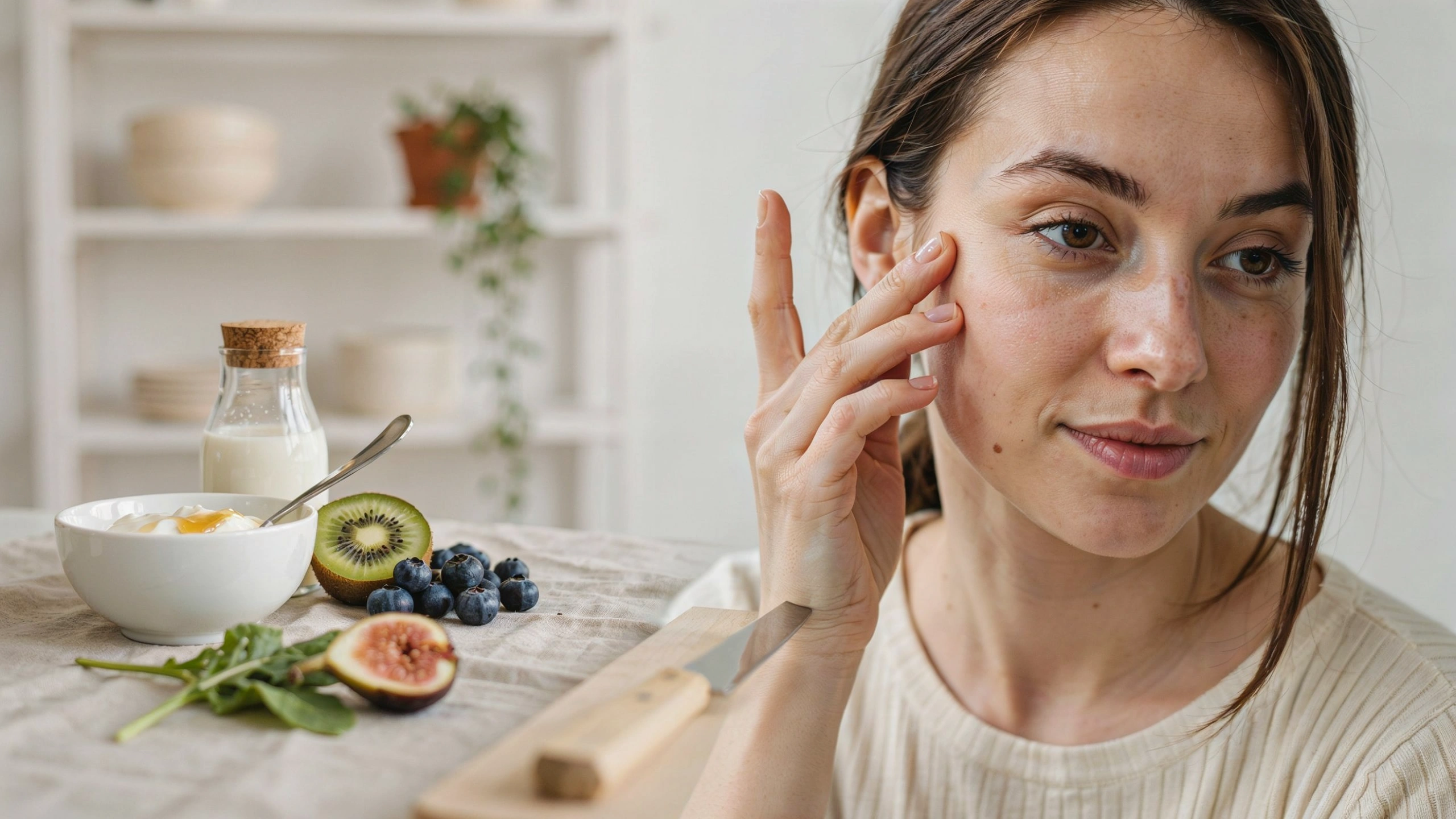 The Skin-Gut Connection: What It Means for Your Complexion