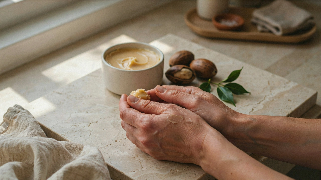 ACROM Nilotica Shea Butter Review: Is It Worth It for Dry, Ashy Skin?