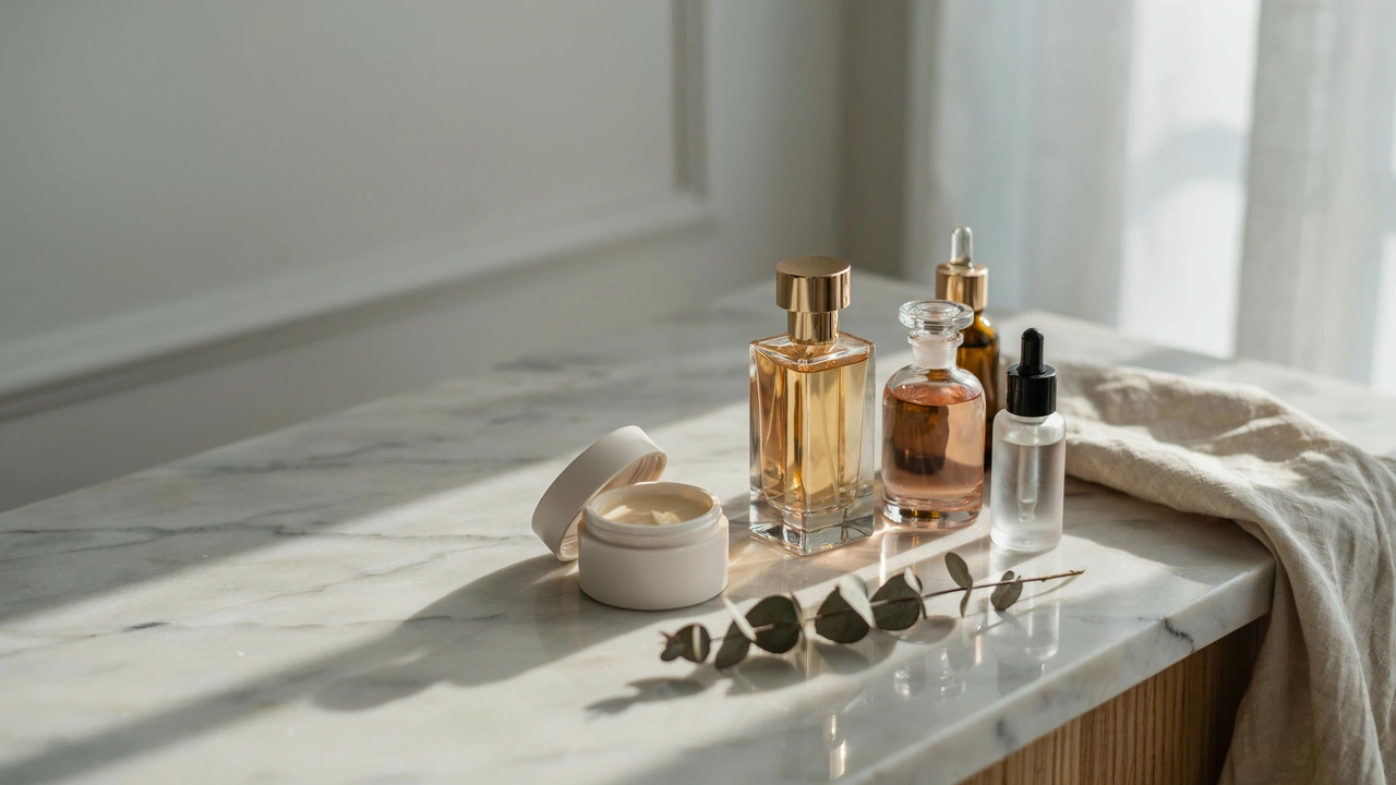 Building a Fragrance Wardrobe That Works With Your Skincare Routine