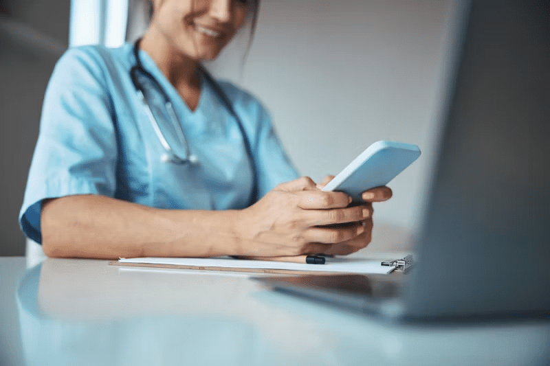 How Providers Use Digital Apps to Coordinate Care