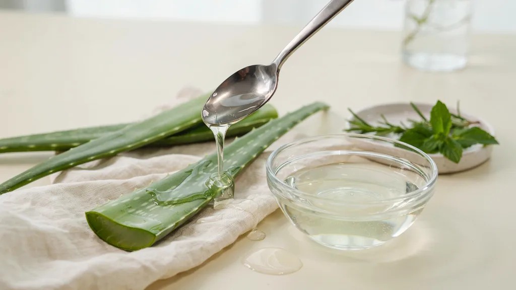 Aloe Vera Gel