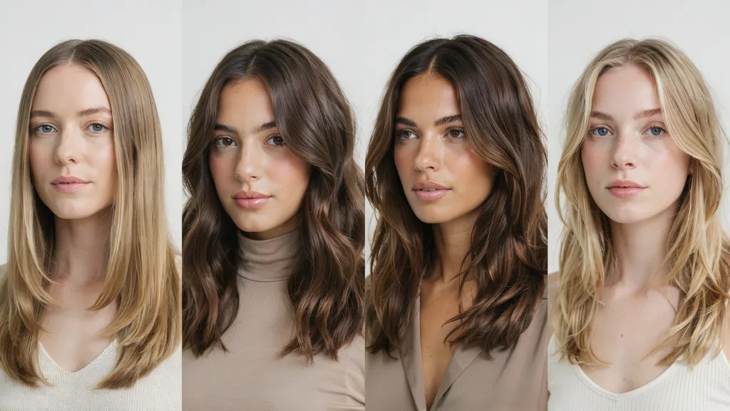 Best Hair Types for a Butterfly Cut