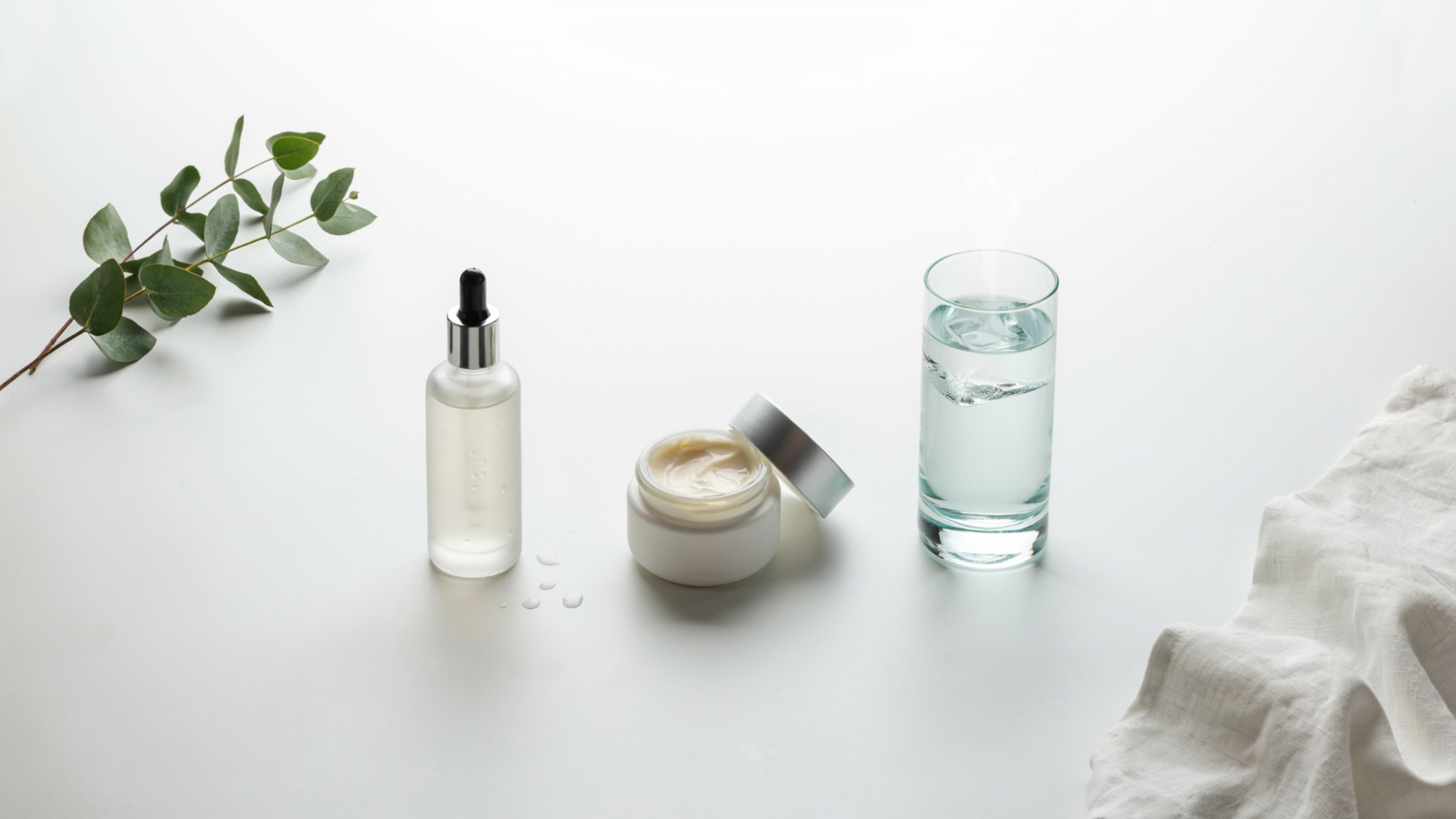 Keep the Skin Hydrated