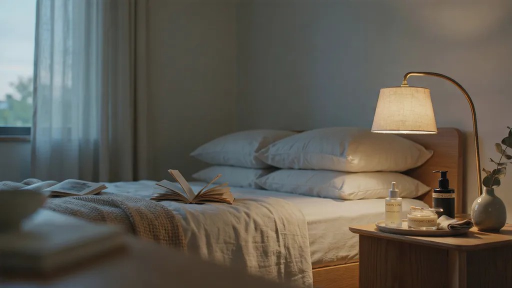Get Enough Sleep