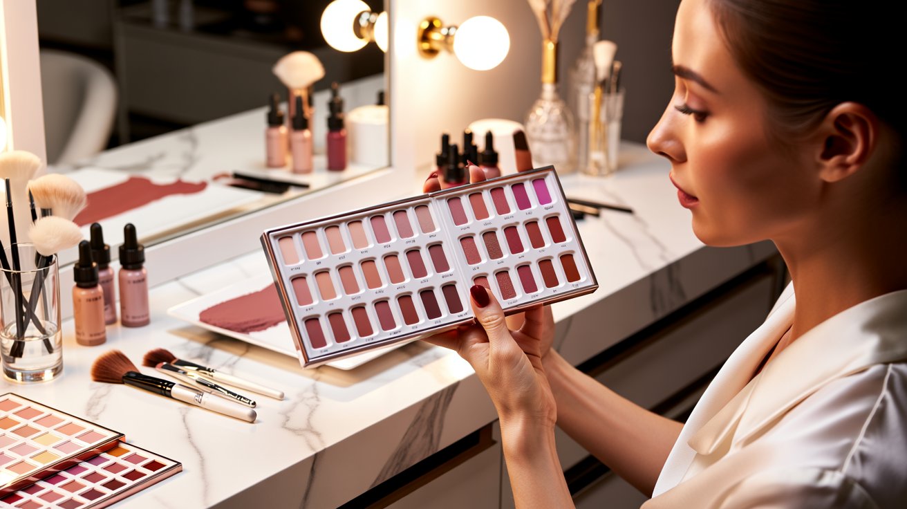 Choosing the Right Pigment Shade