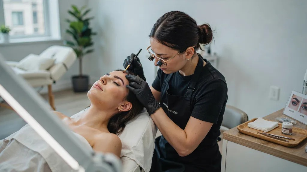 Final Touch-Up Session