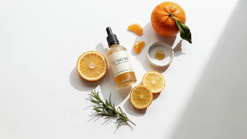 Use Vitamin C Products