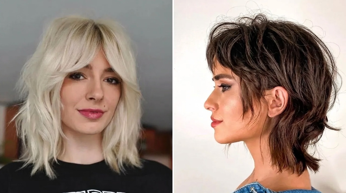 Wolf Cut