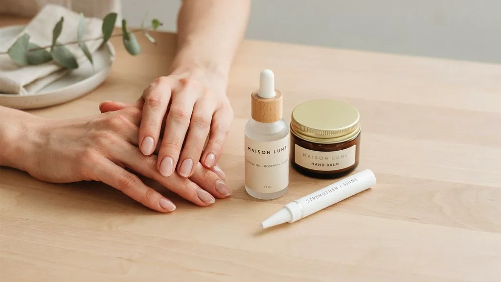 Safe gel polish removal without acetone using gentle nail care tools at home.