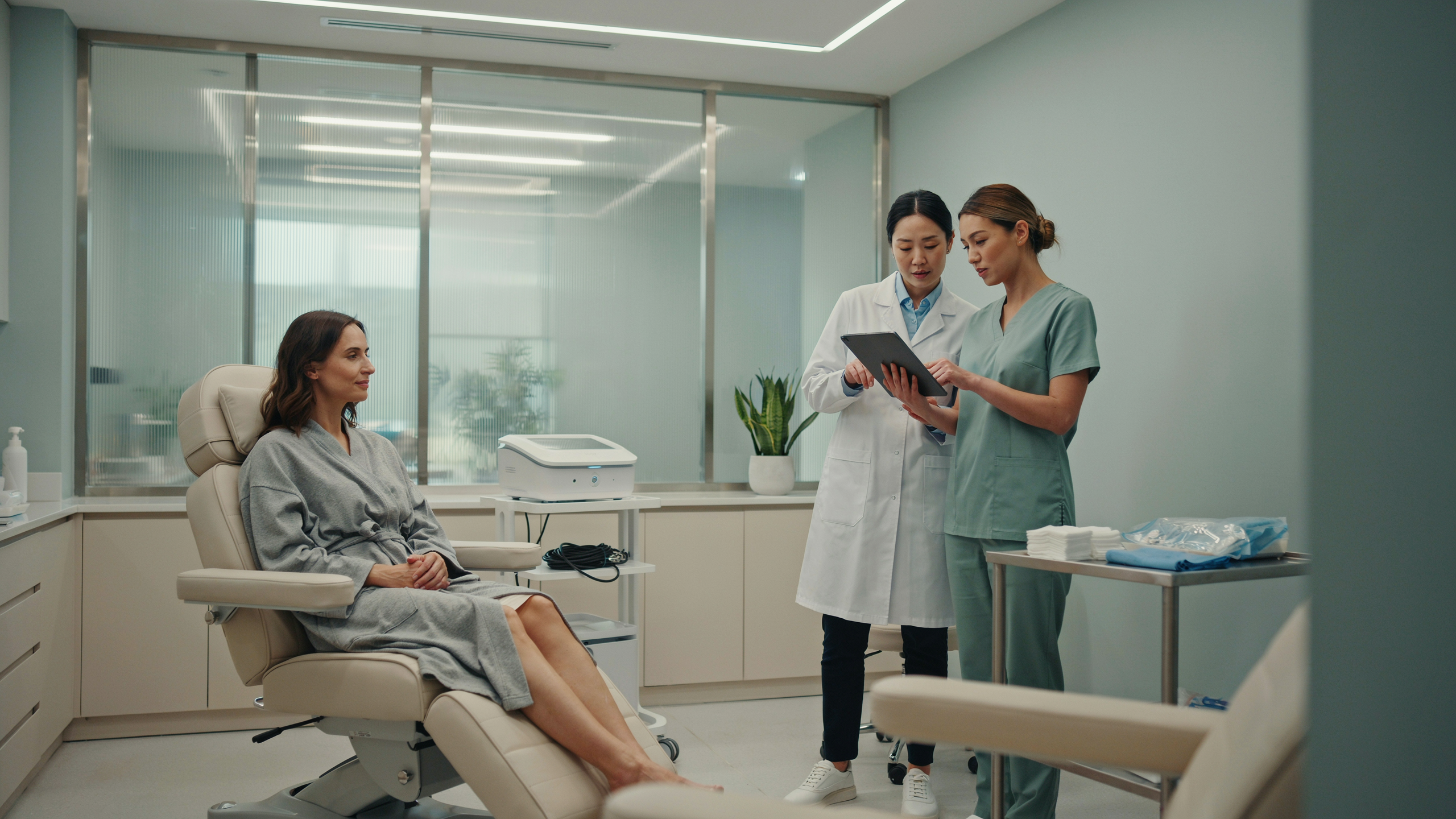 Best Practices for Safe Aesthetic Procedures with Physician Collaboration