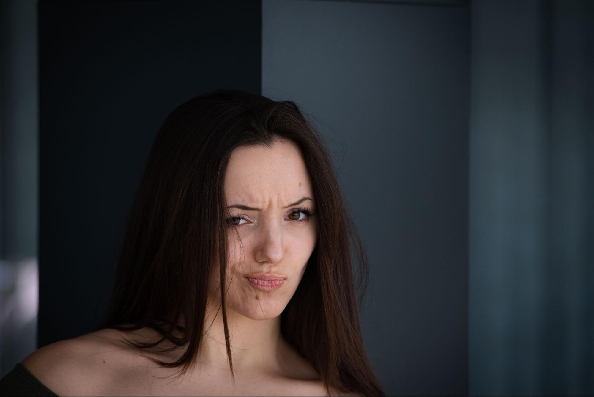 My Skin Staged an Intervention!