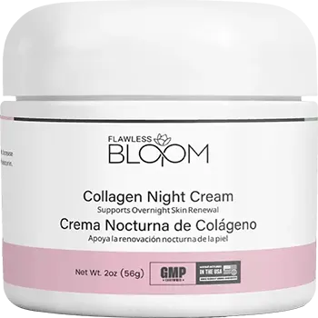 Flawless Bloom Tallow Night Repair Cream