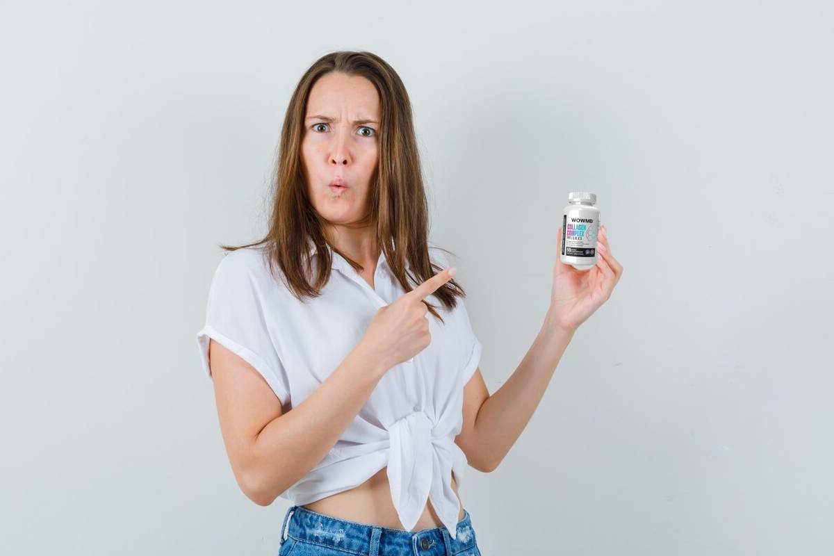 Collagen Supplements to Support Beauty and Wellness from Within