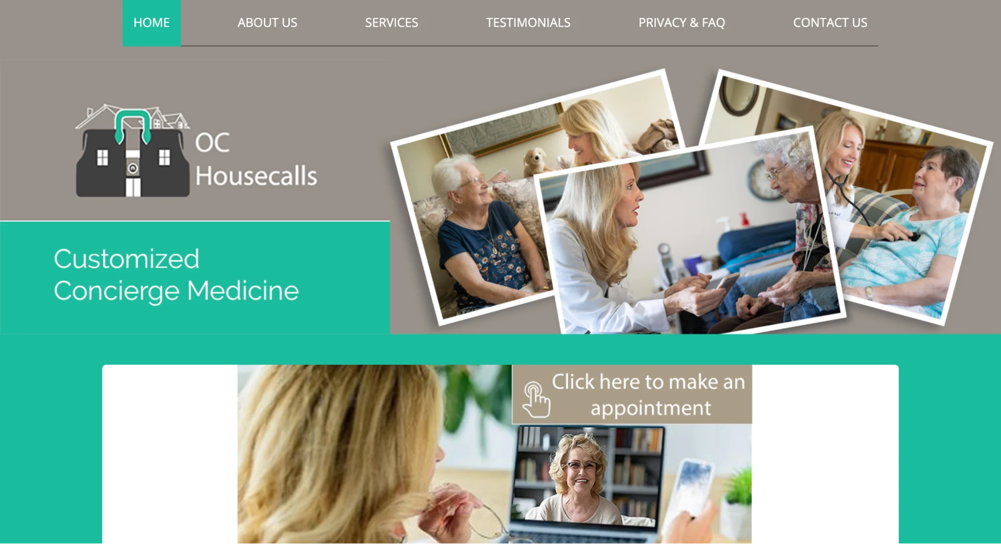 C Concierge Doctor - Best for Integrated Primary Care and Aesthetic Medicine