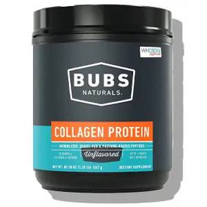 BUBS Naturals Collagen Peptides