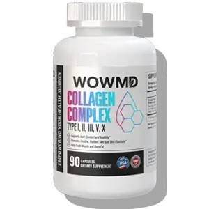 WOWMD Collagen Complex
