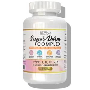 Flawless Bloom Super Derm Complex