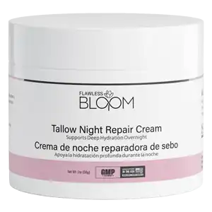Flawless Bloom Collagen Night Cream