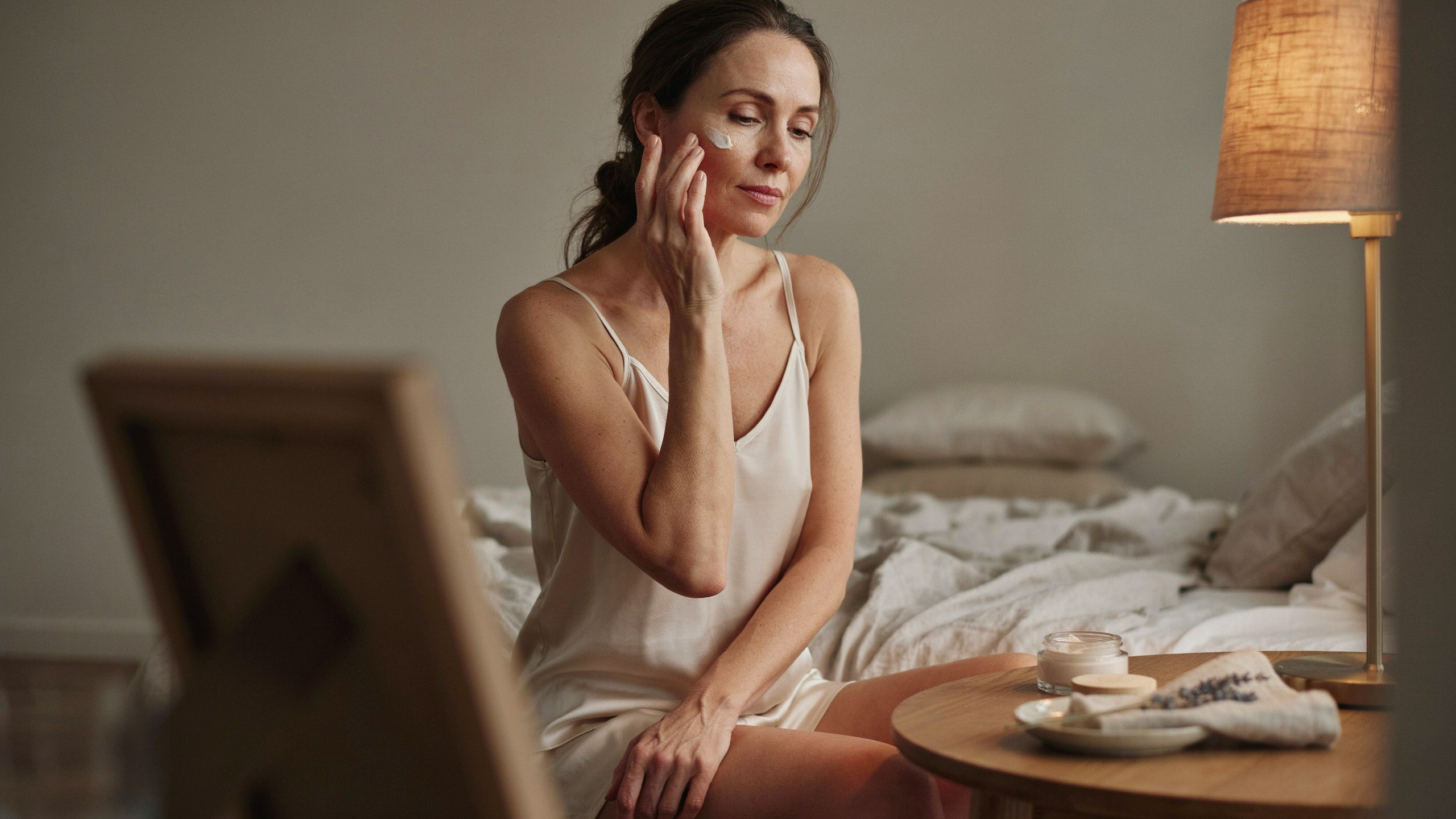 Why Your Skin Loves a Rich Night Cream