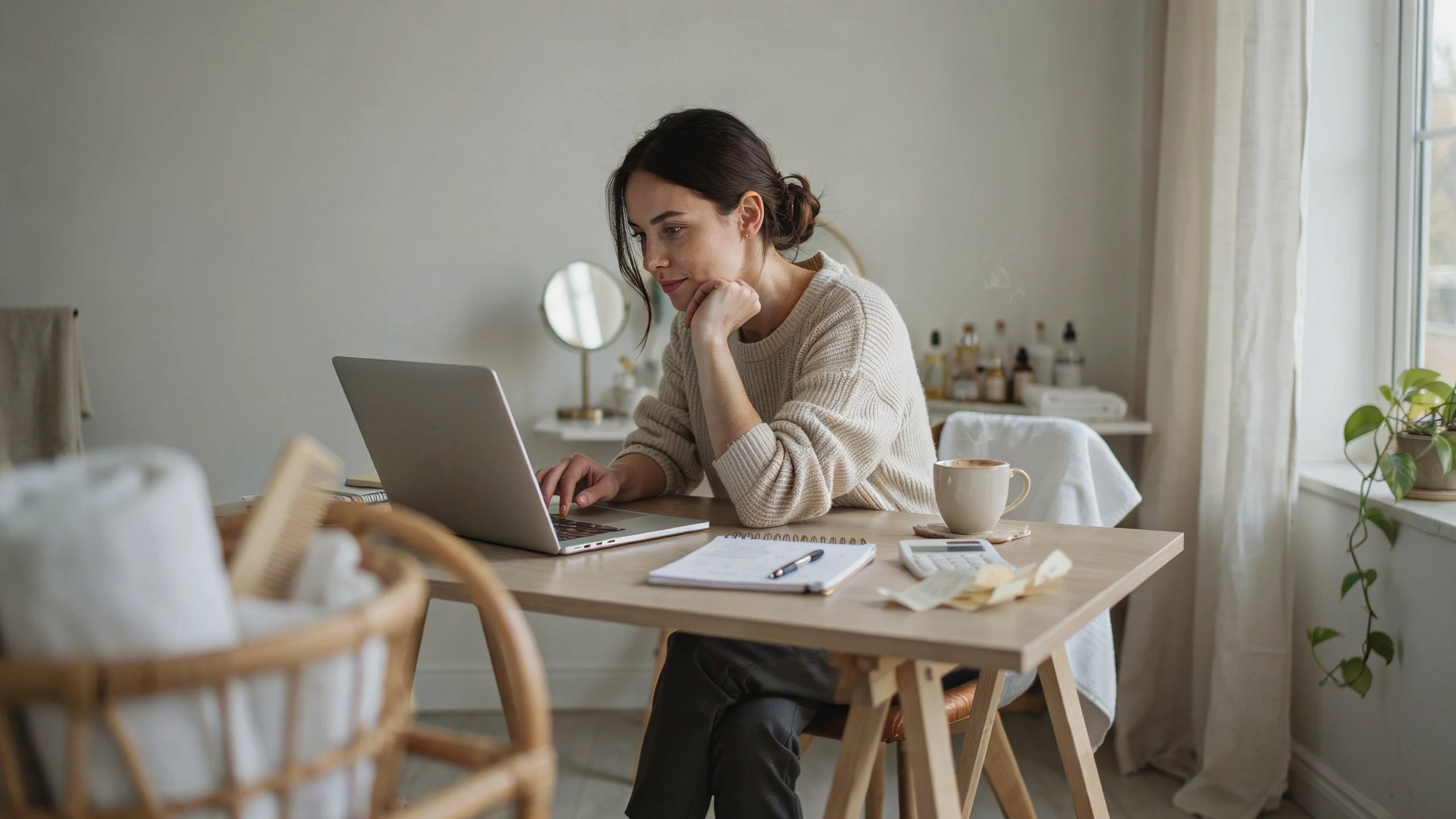 How Freelance Beauty Professionals Can Keep Their Finances in Order