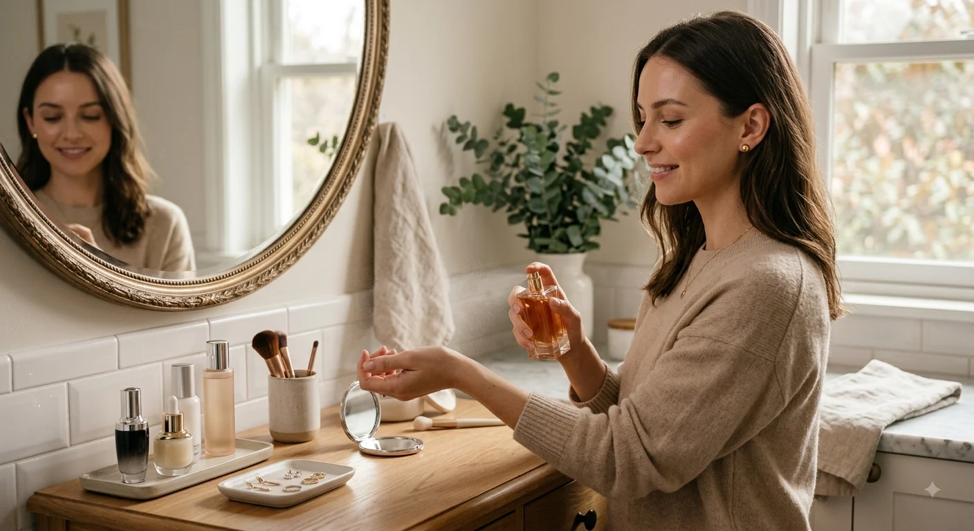 How Fragrance and Bergamot Perfume Complete Your Everyday Beauty Routine