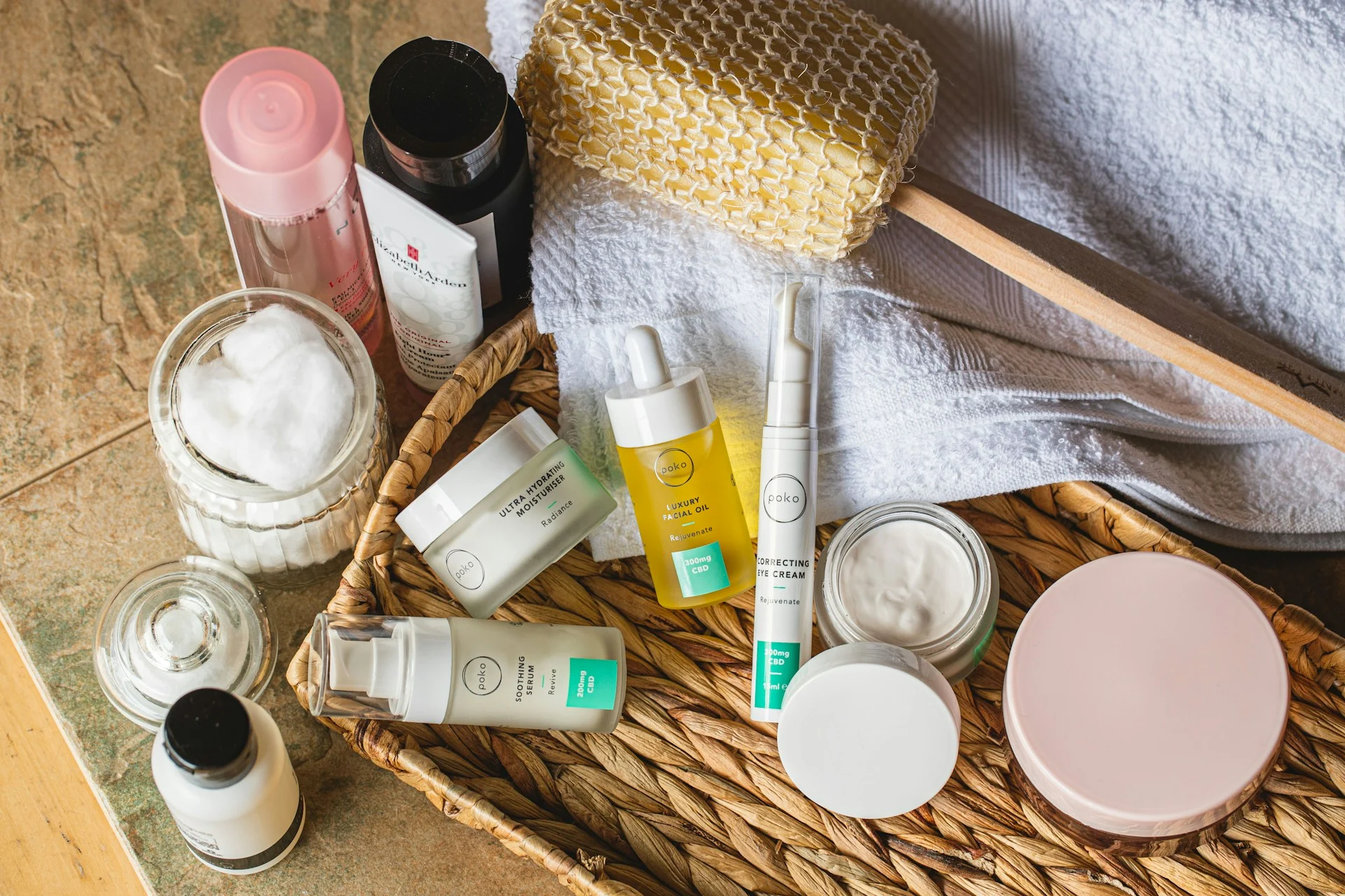 How to Build a Calming Beauty Routine for ADHD Mornings