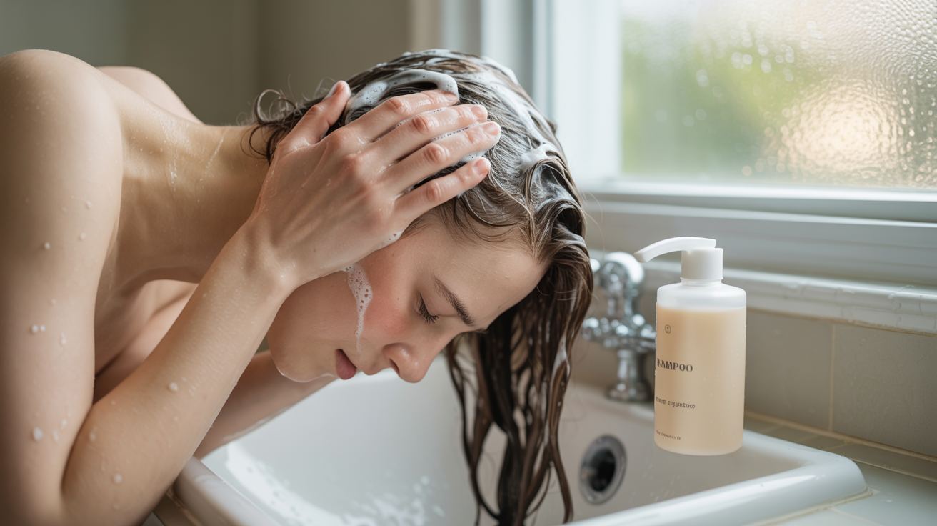 Is Sulfate-Free Anti-Dandruff Shampoo Better for a Sensitive Scalp?