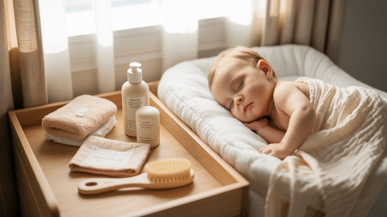 A Simple Guide to Gentle Baby Skincare