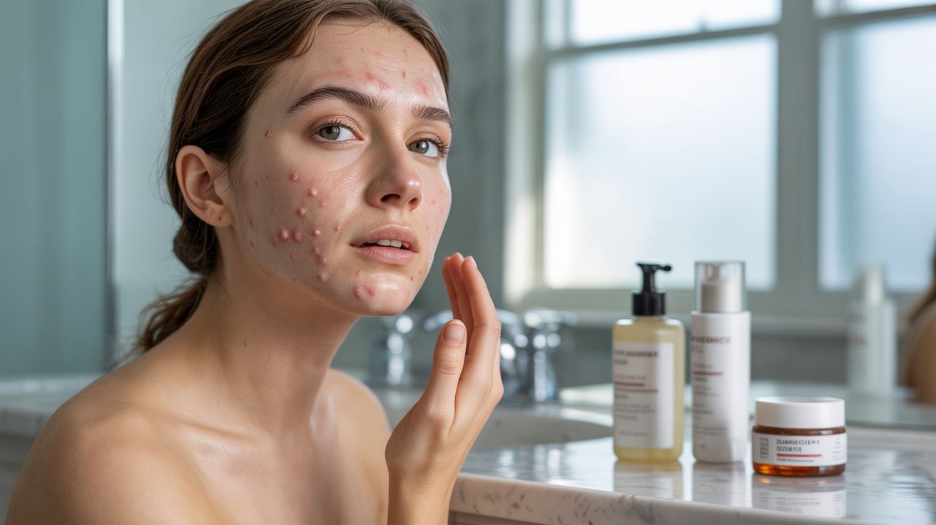 Cystic Acne Treatment: What to Do When Regular Acne Products Aren’t Working