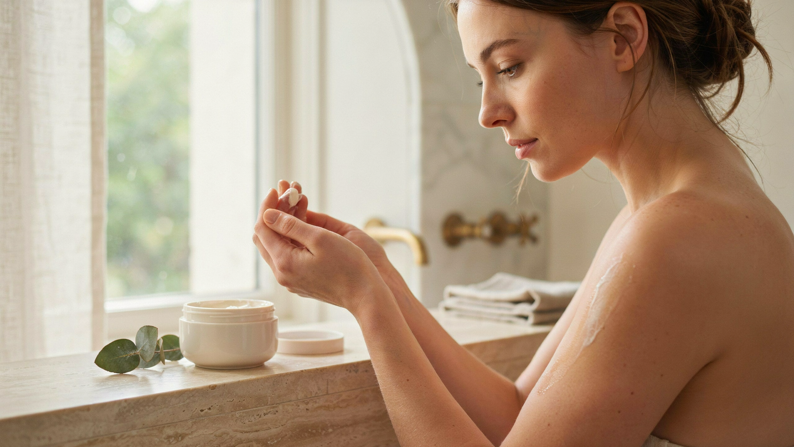 4 Great Reasons To Nourish Skin Body Butter