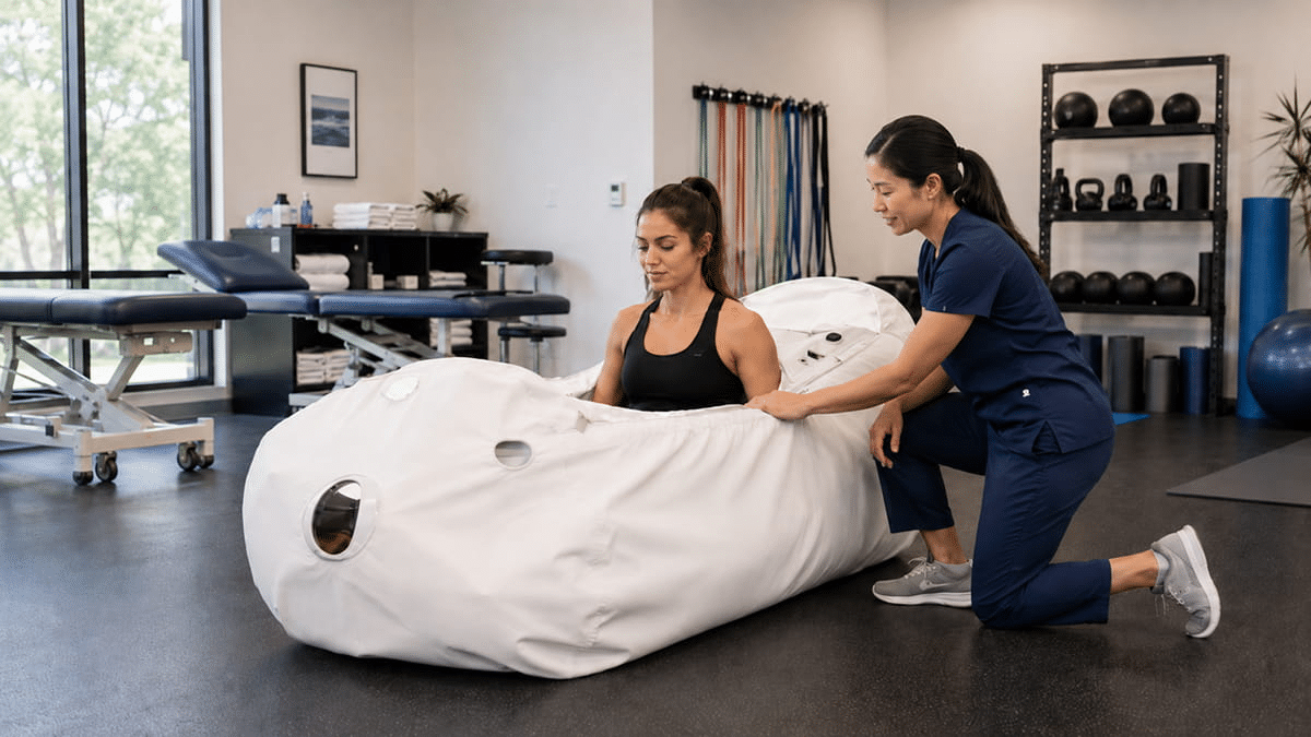 Hyperbaric Oxygen Therapy for Skin: What the Research Shows