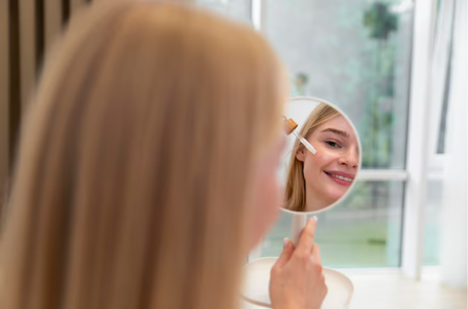 2. Stress Management Is Now Part of the Beauty Conversation