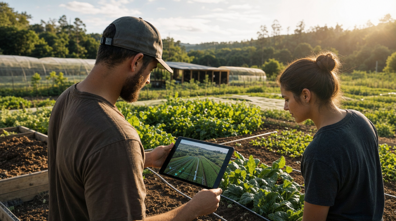 How Farm Games Can Encourage Interest in Sustainable Agriculture