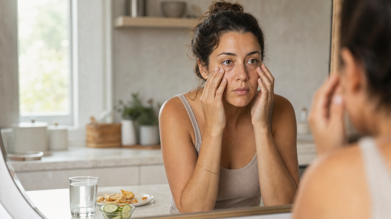 Puffy Eyes, Salty Dinners and the Limits of the Kitchen Fix