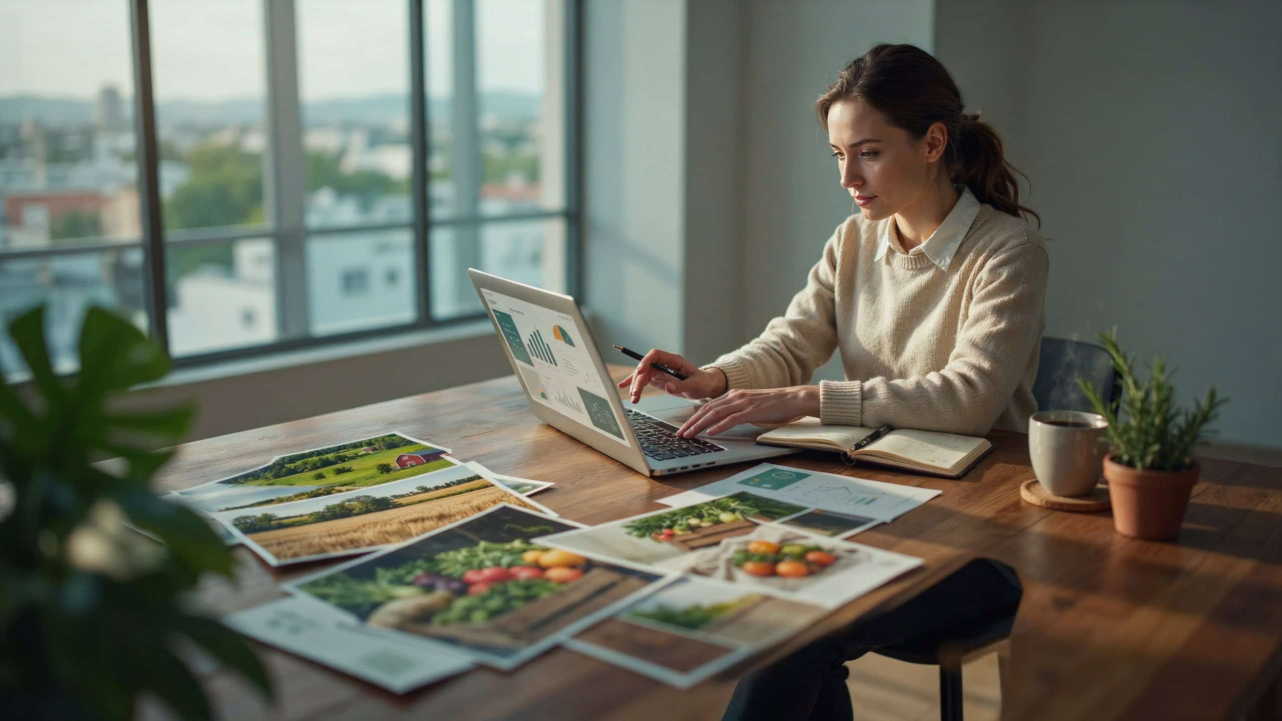 How to Outsource Link Building for Agriculture and Food Brands